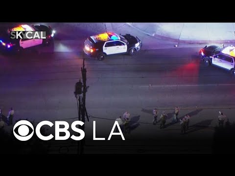 LA County deputies shoot suspect in Bellflower