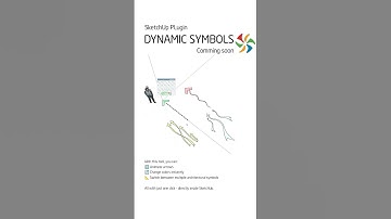 SketchUp Dynamic Symbols – 1-Click Animation & Symbol Switch (Coming Soon)