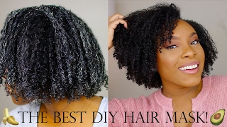 *watch in hd!* hey loves, it's alisha! today's video, i am sharing
with you all my go-to hair mask recipe for when curls are dry/dull and
lifeless. thi...