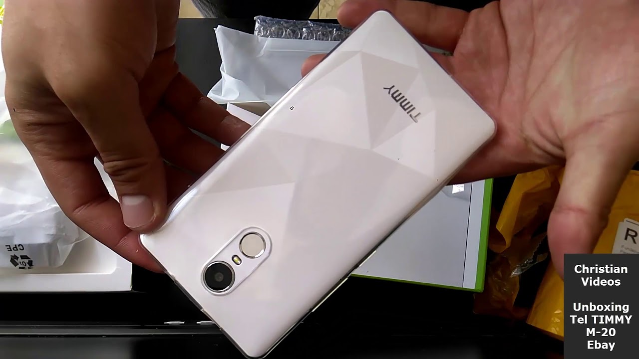 COMO COMPRAR UN CELULAR DE CHINA POR INTERNET 2026 | Celular por Internet | Uboxing Teléfono