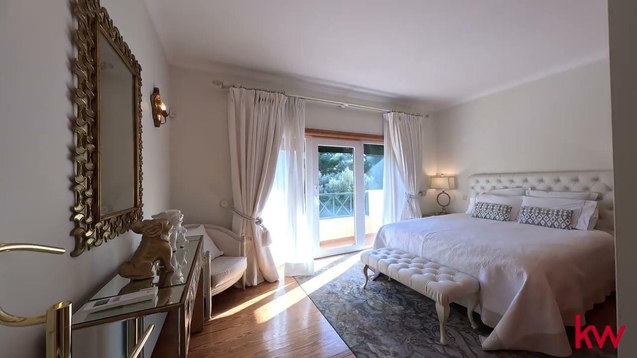 Casa independente T4 Malveira Guincho