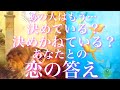 💞甘口×辛口🐇気になるあの人は決めている?決めかねている?あなたとの恋の答え🦋