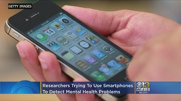 Detecting Depression: Phone Apps Could Monitor Teen Angst