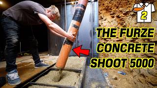Thumbnail for SecretGarage Update #10 The New Concrete System!!