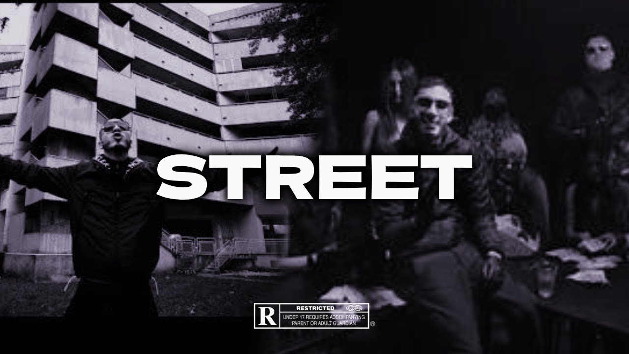 Ramzes x Harmann x Alkhazar Type Beat | Street Rap Type Beat | STREET