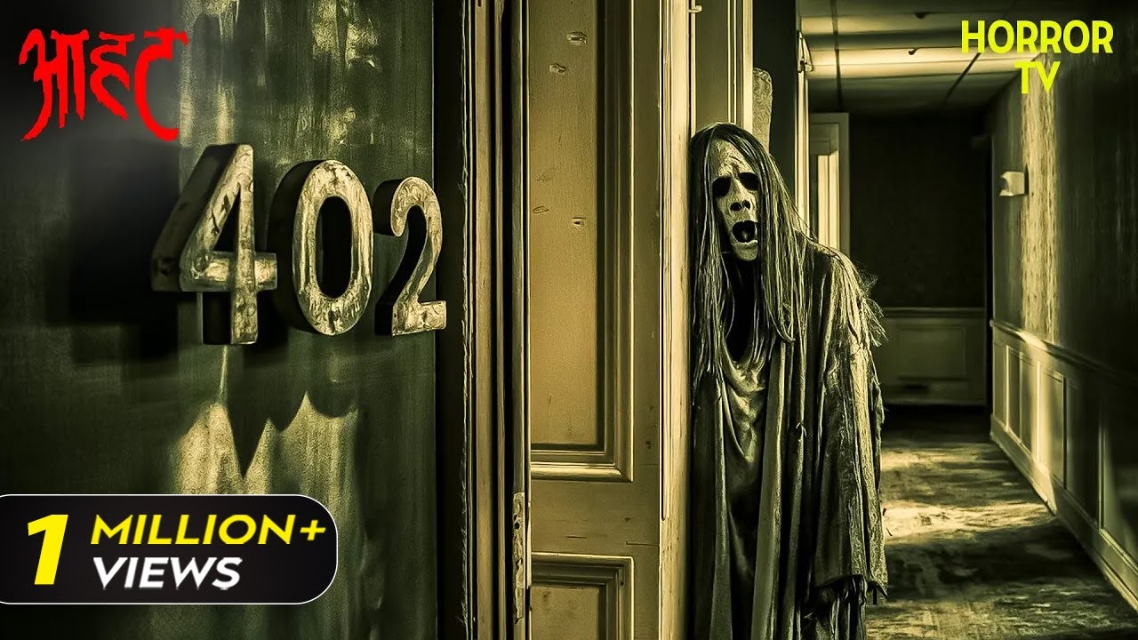 Room No. 402 में रहता है एक प्रेत | Aahat | Hindi Tv Serial