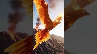 Pilot Captures a Fire Phoenix Soaring Through the Sky | DisasterFlight