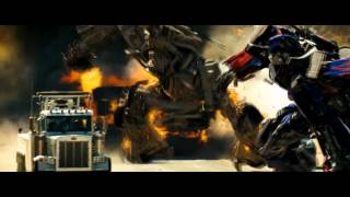 Transformers Trilogy (Ruby My Dear - Monks Dream)