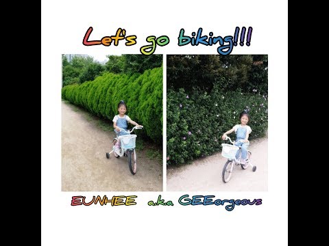 let's-go-biking!-|-biking-lesson-101-|-ate-gee-|-eunhee-|-#geeorgeous