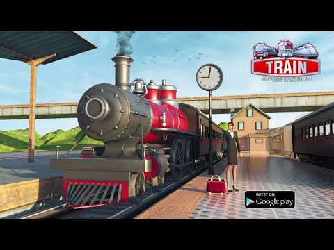 Train Driver Racing 3D Free