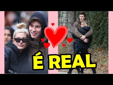 Shailey é Real Shawn Mendes E Hailey Baldwin Estão Juntos
