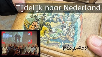 #59 - Tijdelijk naar Nederland