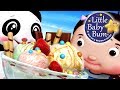 Ice Cream Song | Learn with Little Baby Bum | Nursery Rhymes for Babies | Songs for Kids