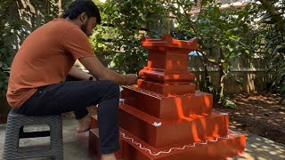 Lets Paint Tulsi Katte .