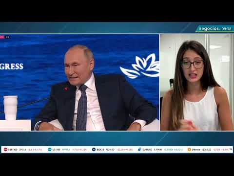 Putin: "Es imposible aislar a Rusia, por mucho que le gustar&iacute;a a alguien"