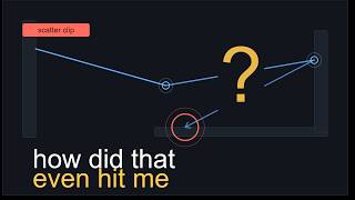 Most unlucky Ana of all times (Hanzo random scatter arrow)