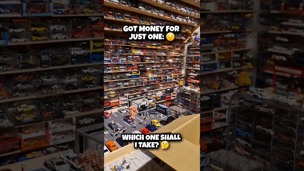 WHICH ONE shall I buy? 🤔 Hot Wheels Premium JDM Japan Historic 4 Set | 