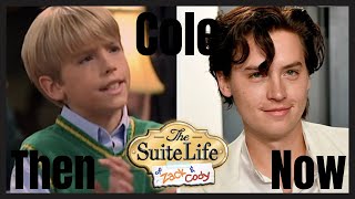 The Suite LIfe Of Zack And Cody Cast | Then And Now | From 2005-2021🔥
