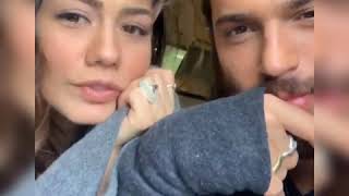 Can and Demet’s fond memories!