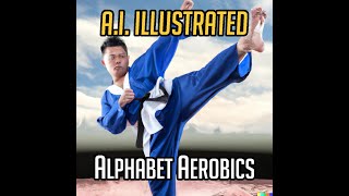 A.I. Illustrated «Alphabet Aerobics» Blackalicious [with lyrics]