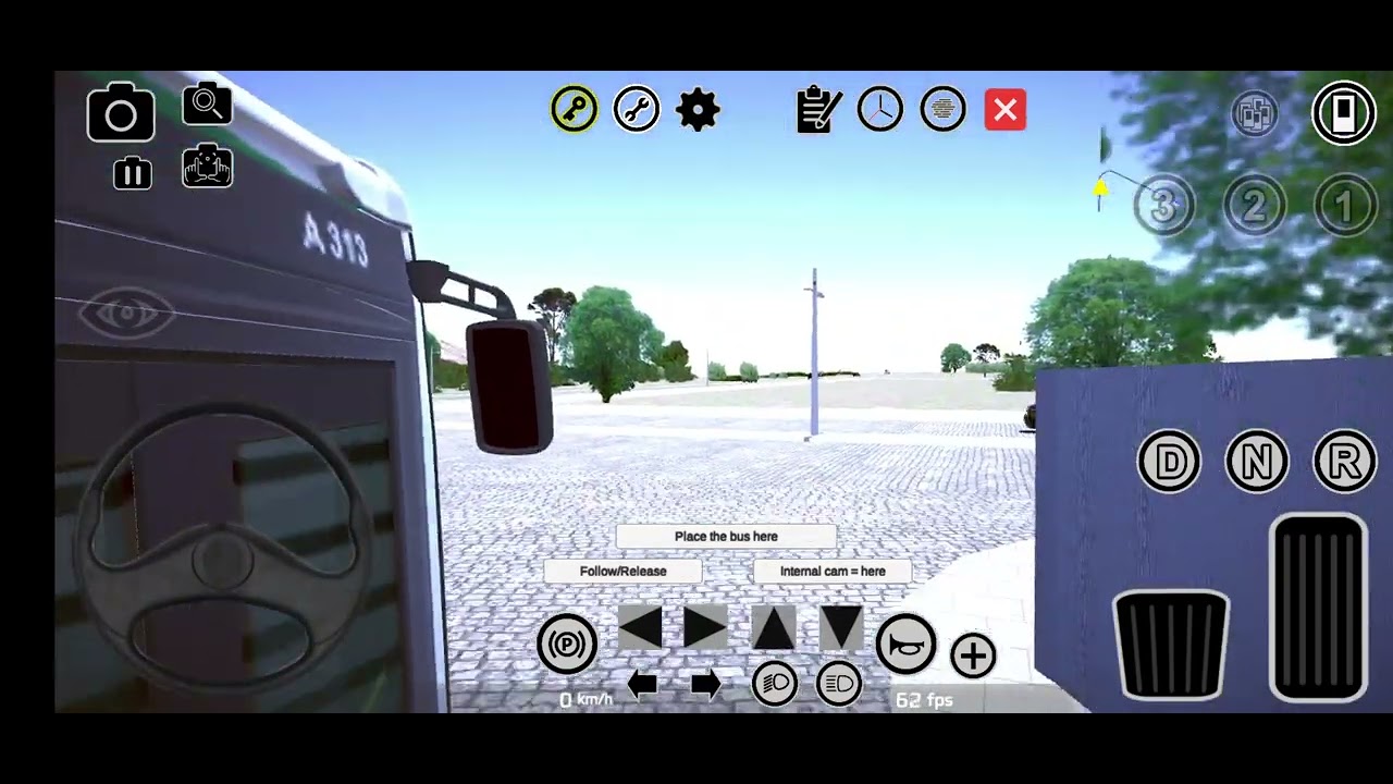 Proton Bus Simulator 2:Aperture e chiusure porte dell'Iveco Urbanway 12 da @jp_senzanutella 