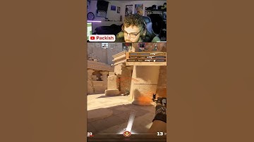 I AM JUST SO MUCH BETTER INSANE 1v3 CLUTCH 😤 #cs2 #cs #gaming