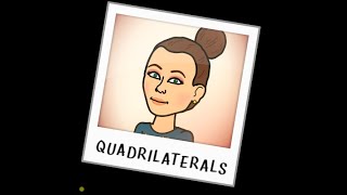 Unit 8: Prove Quardilaterals are Parallelograms