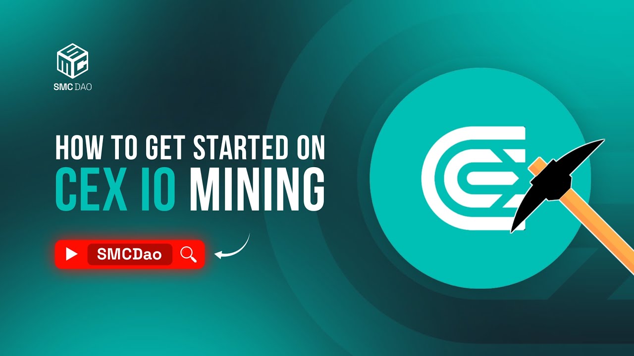 How To Get Started On Cex.Io Mining - YouTube