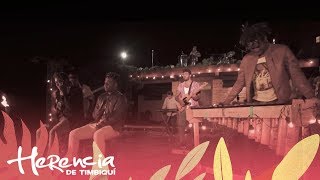 Video thumbnail of "Aprendí, Herencia de Timbiquí - Video Oficial"