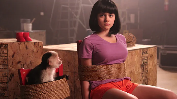 Dora the Explorer Movie Trailer (with Ariel Winter)