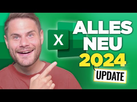 ENDLICH ✅ 10 neue Excel Funktionen in 2024