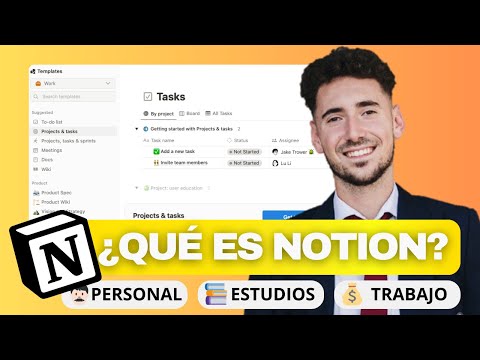 ¿Qué es Notion?