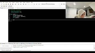 Information Tugas Praktikum Algoritma Pemrograman modul 1 Update