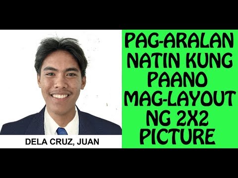 Video: Paano Baguhin Ang Format Ng Larawan