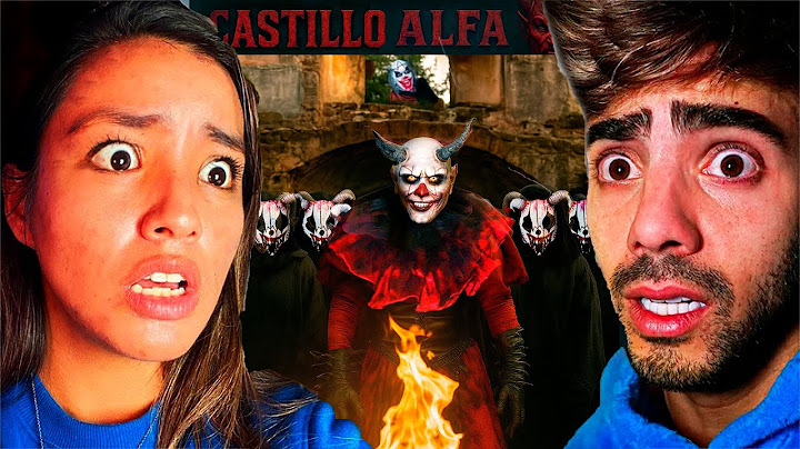 Fede Vigevani CONOCIMOS el CASTILLO DE ALFA DE LA DEEP WEB *ASI SE ENCUENTRA LA UBICACION*