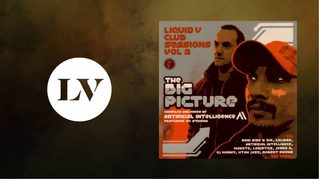 Various Artists - Liquid V Club Sessions, Vol. 2 - Continuous Mix