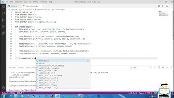 Python to Download YouTube Videos with a PyTube