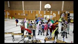 Mint Valley Elementary Music Program 3rd Grade 12/16/21
