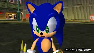 Обзор Sonic Adventure 2- не изменившееся багонутое дерьмо с хреновым культом.