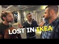 LOST IN IKEA