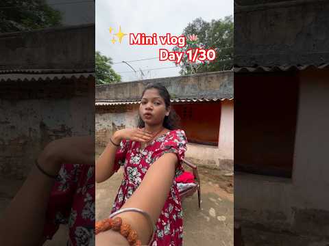 Mutton bana rahe 😋✨Mini vlog Day 1/30 #minivlog #trending #viral #shorts #ytshorts