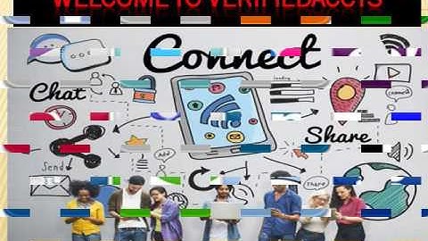 Verifiedaccts.Com -  Twitter Accounts For  Sale