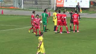 Eccellenza Girone B Play-off Terranuova Traiana-Signa d.t.s. 1-1