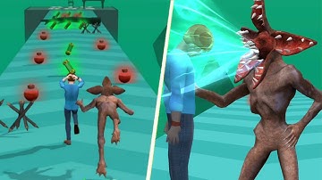 Ghost Evolution 👻🧟😱👧 All Levels Gameplay Trailer Android, iOS New Game GE1GP5