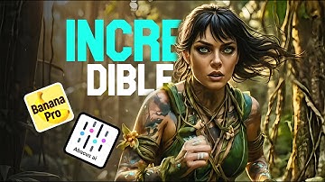 Nano Banana Pro And MidJourney - The Ultimate Battle Waged on Abacus AI 