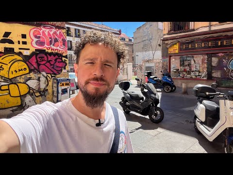 Video: Qué Ver y Hacer en el Barrio de Lavapiés de Madrid