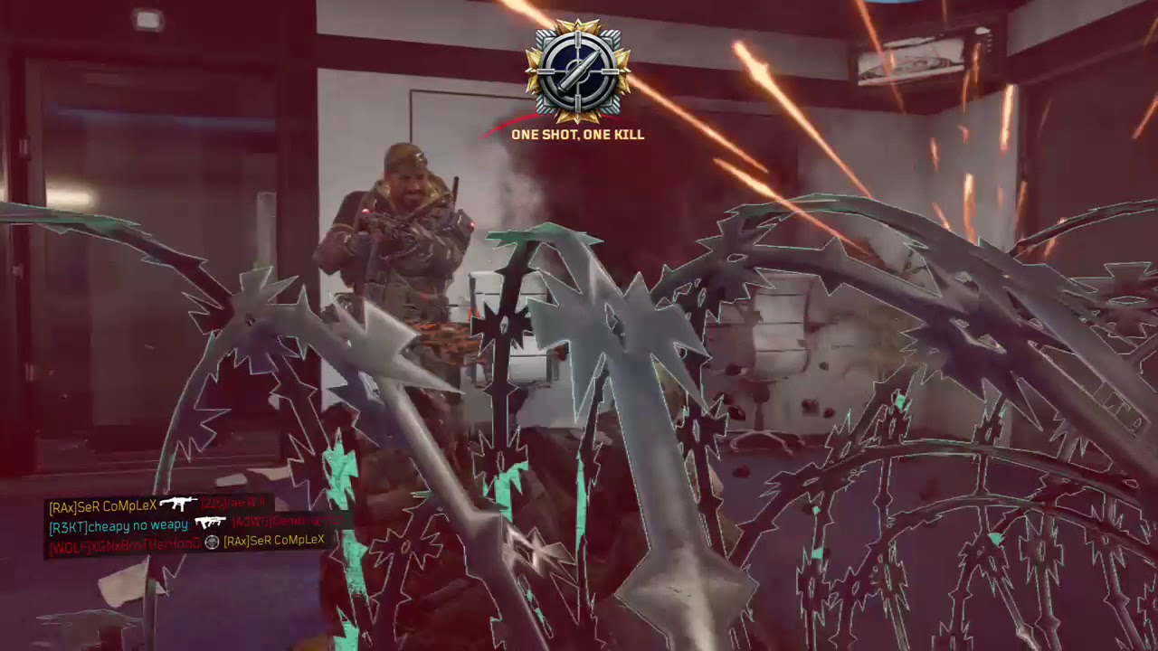 Strike Team Going H.A.M