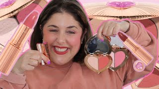 New! CHARLOTTE TILBURY Pillow Talk Beauty Soulmates Collection!