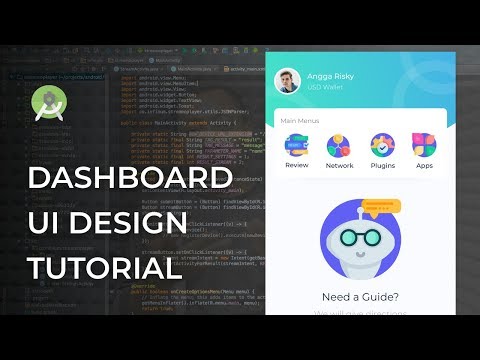 android-studio-tutorial-—-modern-dashboard-ui-animation