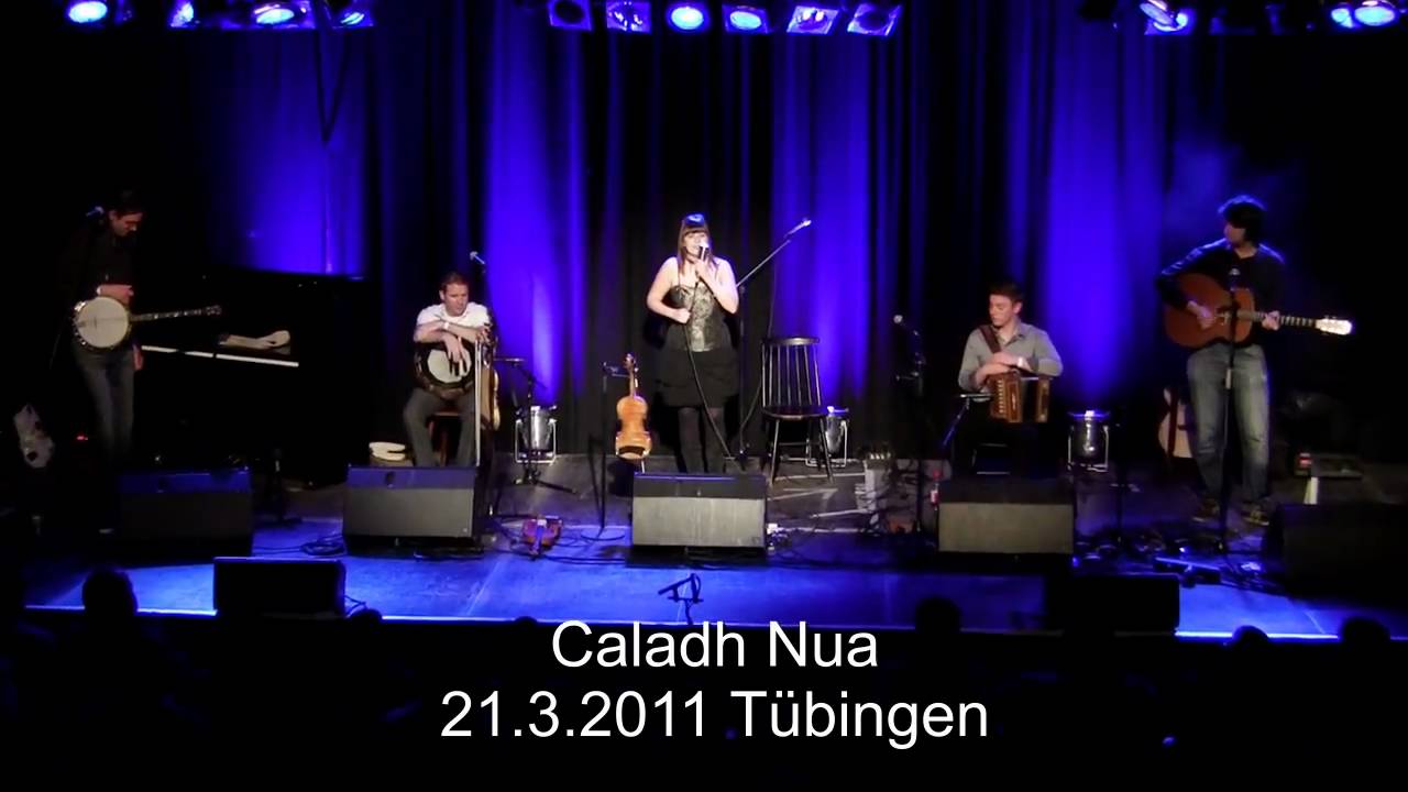 Caladh Nua Irish Spring Festival 2011 Mix